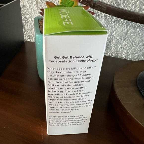 Modere Other Modere Burn Carb Blocker Probiotic Support Poshmark